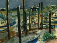 Paint Out Norfolk 2023 (Painting #607)