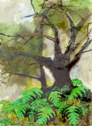 Paint Out Norfolk 2023 (Painting #275)