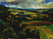 Paint Out Norfolk 2023 (Painting #714)