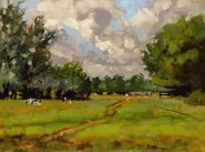 Paint Out Norfolk 2023 (Painting #234)