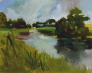 Paint Out Norfolk 2023 (Painting #640)